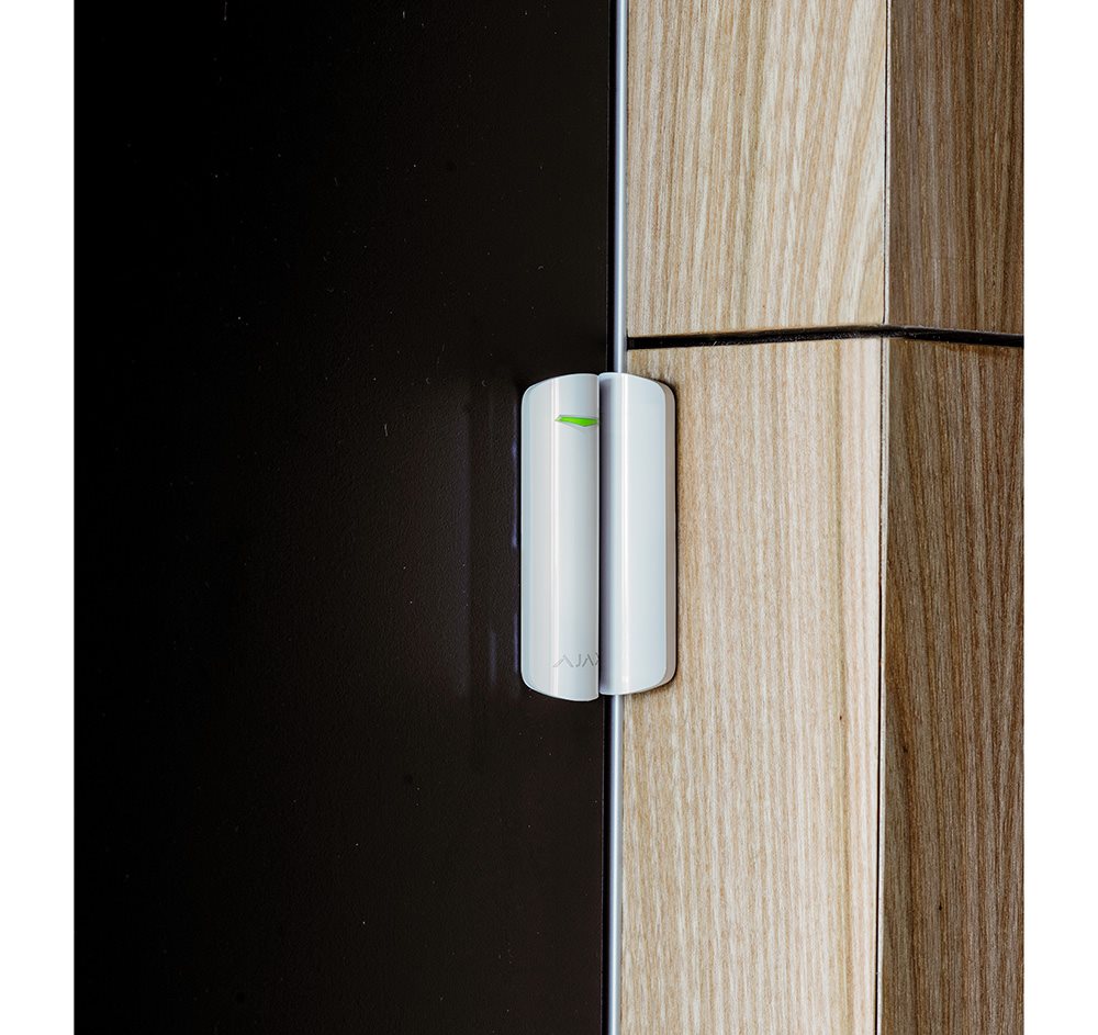 Door and window sensor Ajax DoorProtect White 