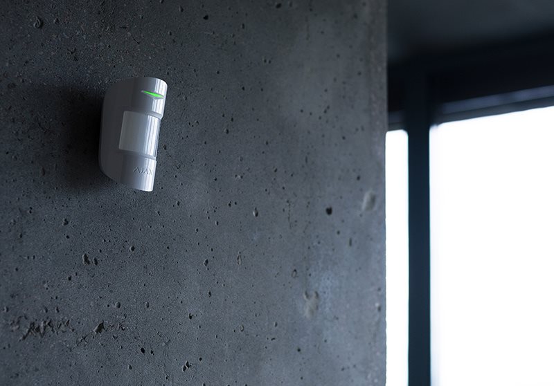Alarm Ajax StarterKit white