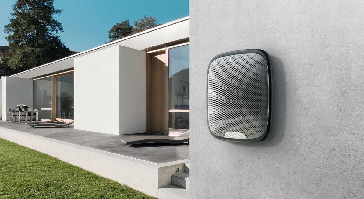 Siren Ajax StreetSiren Black