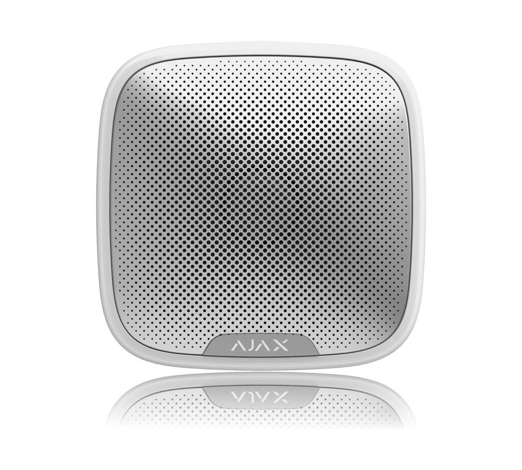Siren Ajax StreetSiren White