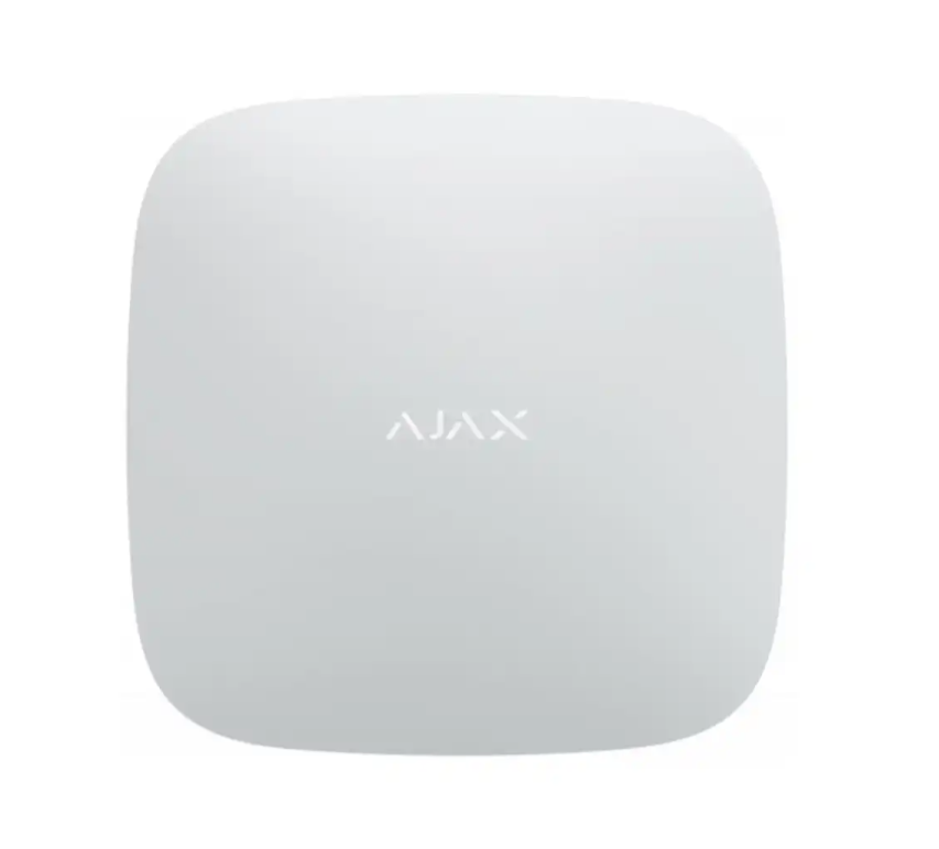 Ajax LeaksProtect White Water Leak Detector Ajax LeaksProtect White Water Leak Detector
