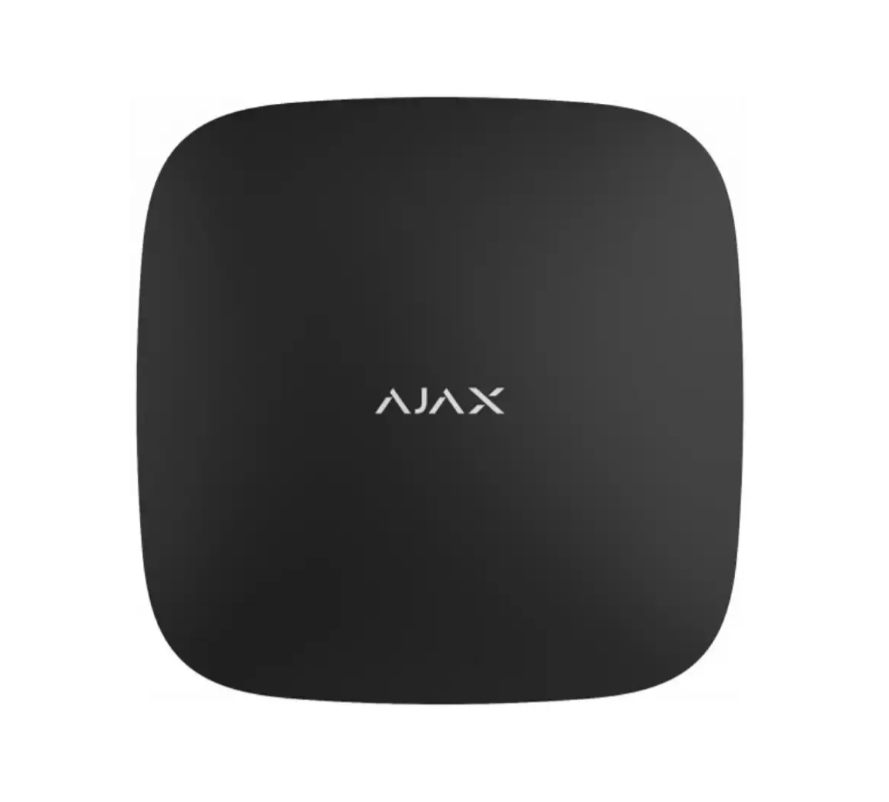 Ajax LeaksProtect Black Water Leak Detector