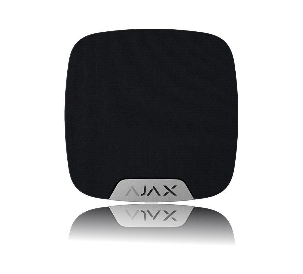 Siren Ajax HomeSirene Black