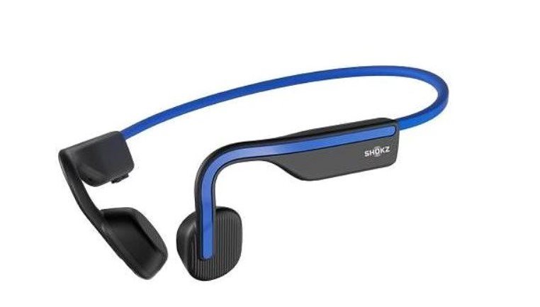 Bezdrátová sluchátka Shokz OpenMove