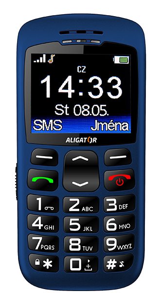Aligator A670