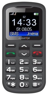 Aligator A431