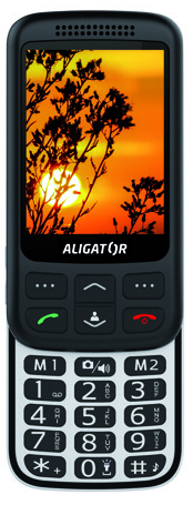 Aligator VS900