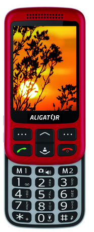 Aligator VS900