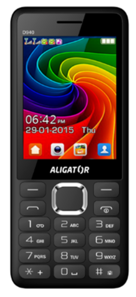 Aligator D940