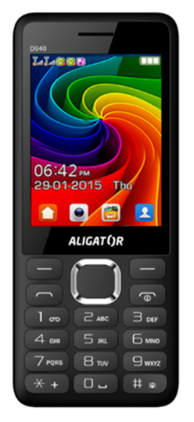 Aligator D940