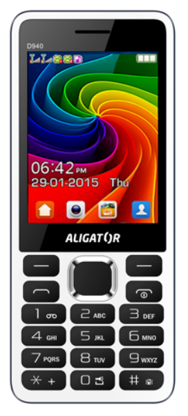 Aligator D940