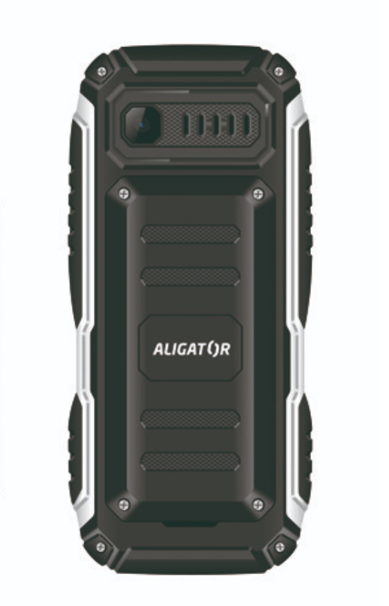 Aligator R30 eXtremo Black