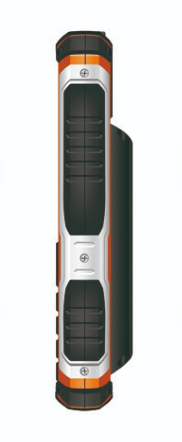 Aligator R30 eXtremo Black / Orange