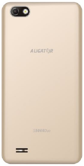 Aligator S5066 Duo