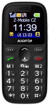 Aligator A510 Senior