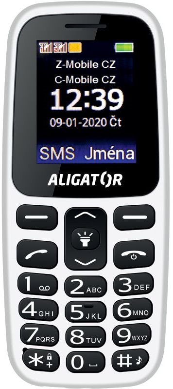 Aligator A220 Senior Aligator A220 Senior