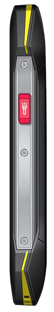 Aligator R40 eXtremo Gelb