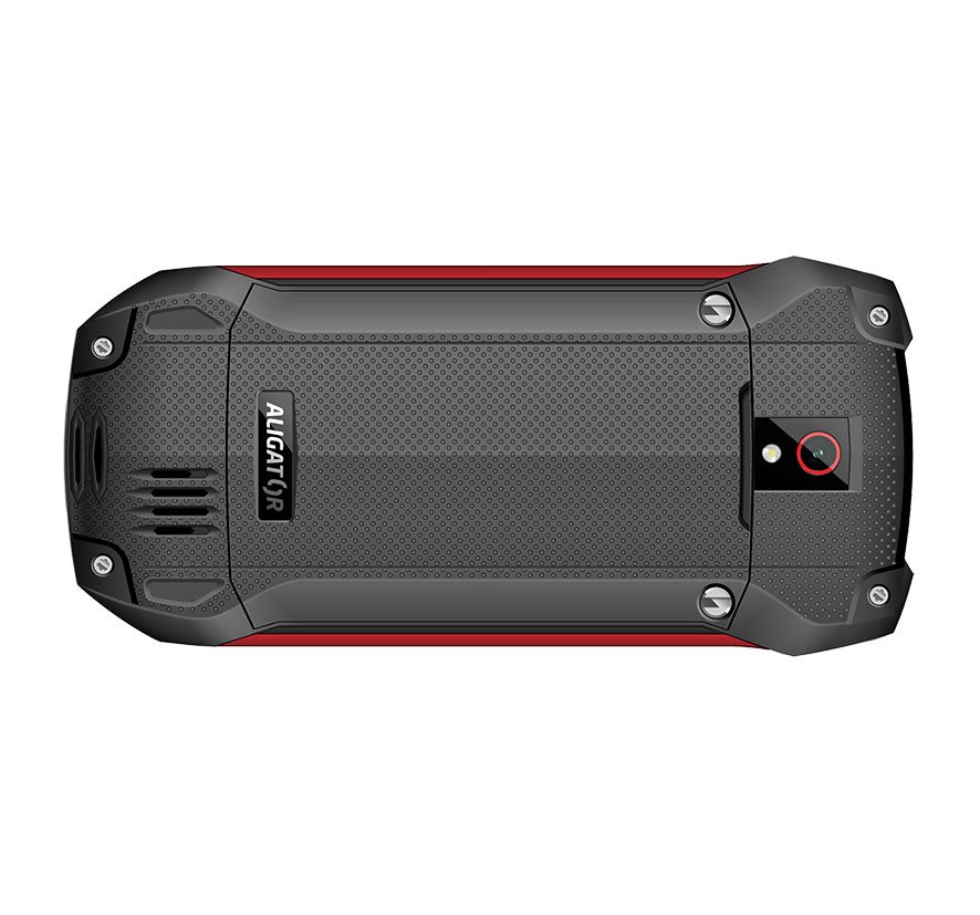Aligator R40 eXtremo Gelb