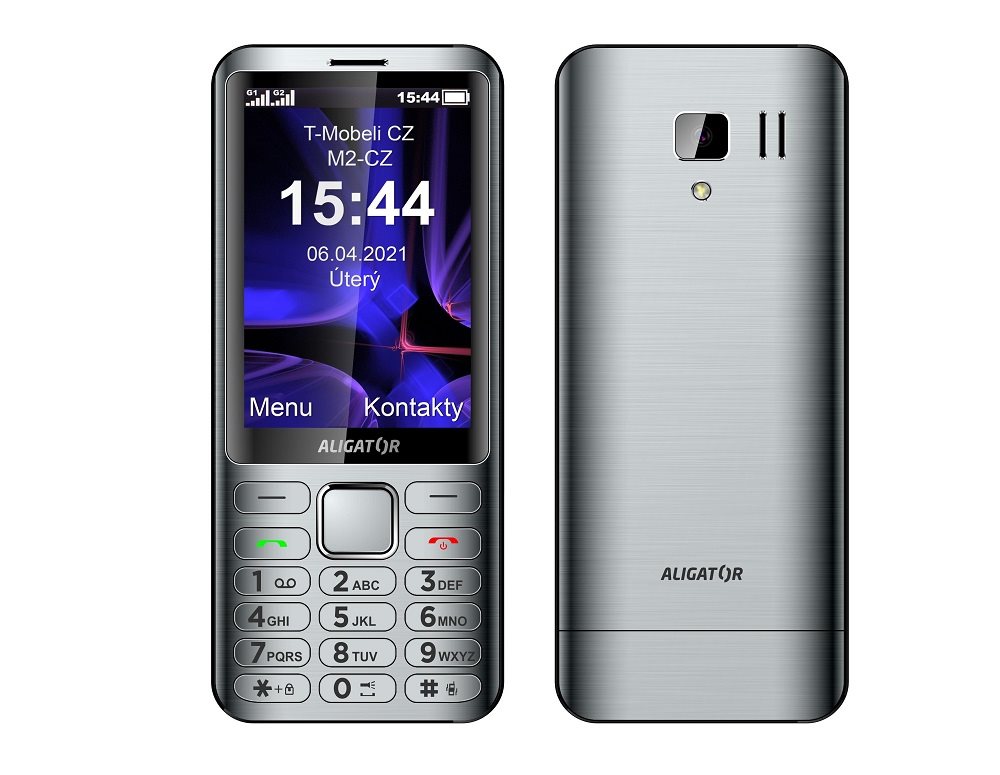 Mobilný telefón Aligator D950