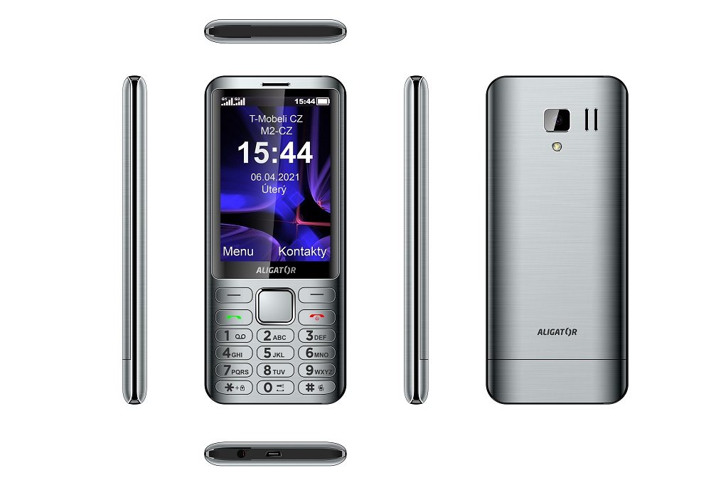 Mobilný telefón Aligator D950
