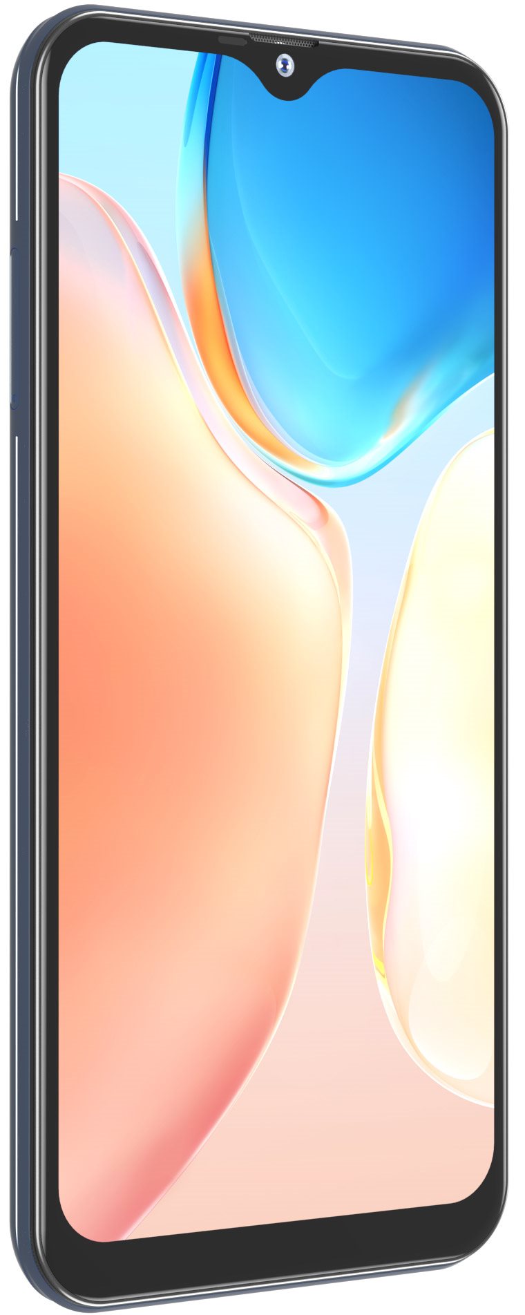 Mobiltelefon Aligator Figi Note 1S 128GB schwarz 