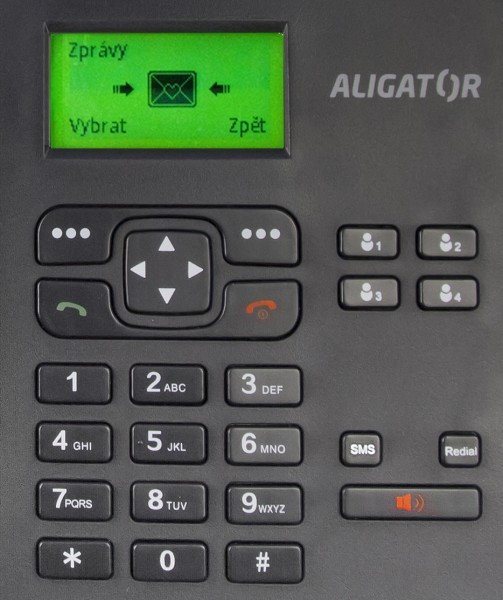 Alligator T100
