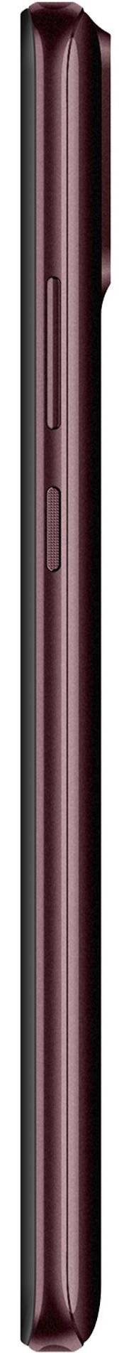 Einfaches Smartphone Aligator S6100 SENIOR 32 GB in bordeauxrot