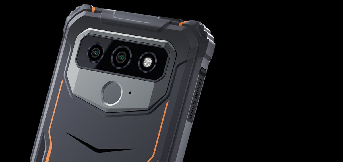 Mobiltelefon Aligator RX850 eXtremo