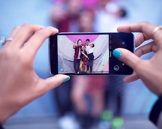 A camera that inspires A camera that inspires