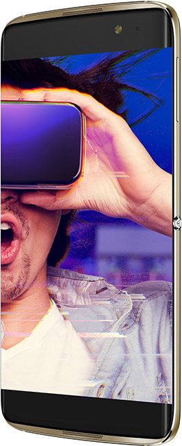 ALCATEL IDOL 4S ALCATEL IDOL 4S