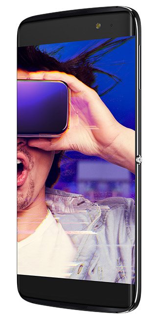 ALCATEL IDOL 4S