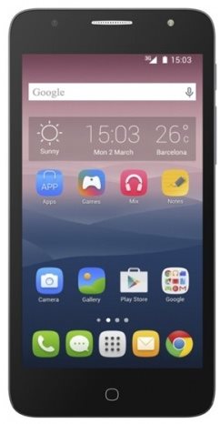 ALCATEL POP 4+ (5.5) ALCATEL POP 4+ (5.5)