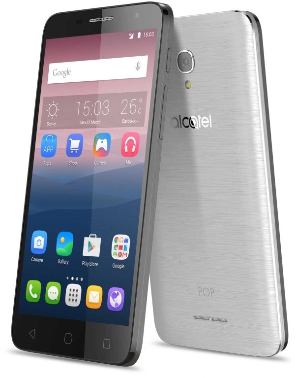 ALCATEL POP 4+ (5.5) ALCATEL POP 4+ (5.5)