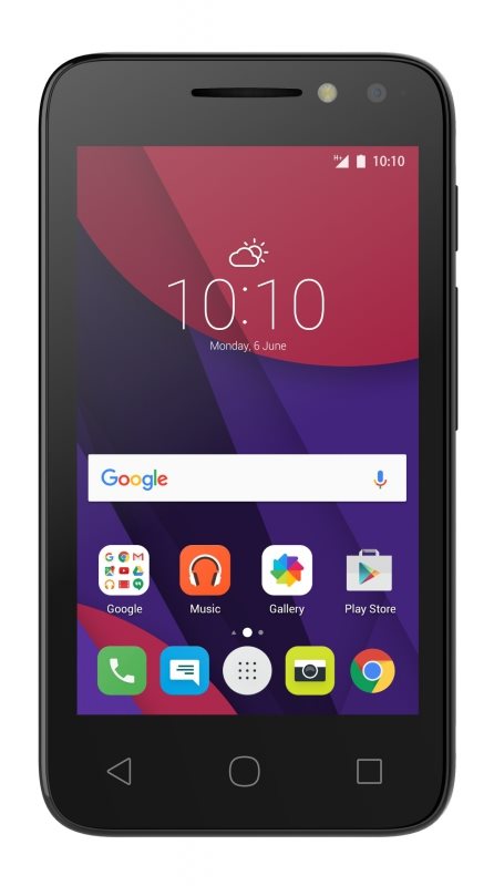  ALCATEL PIXI 4 (4) Neon Pink