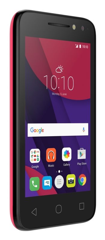  ALCATEL PIXI 4 (4) Neon Pink
