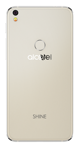 ALCATEL Shine Lite Satin Gold