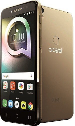 ALCATEL Shine Lite Satin Gold