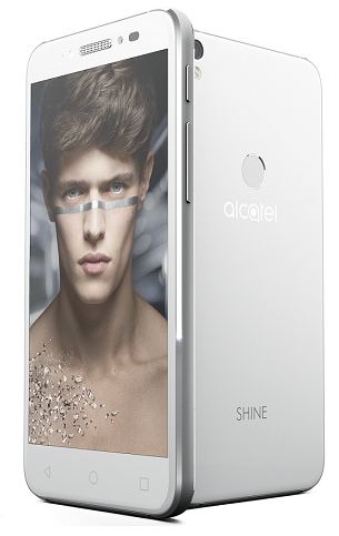  ALCATEL Shine Lite Full White