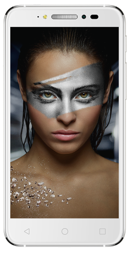  ALCATEL Shine Lite Full White