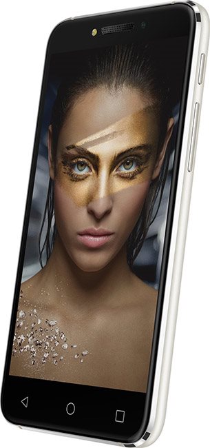 ALCATEL Shine Lite Prime Black 