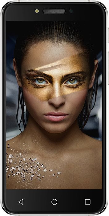 ALCATEL Shine Lite Prime Black 