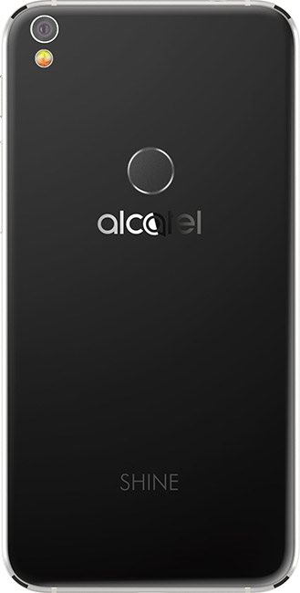 ALCATEL Shine Lite Prime Black 