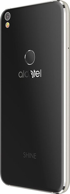 ALCATEL Shine Lite Prime Black 