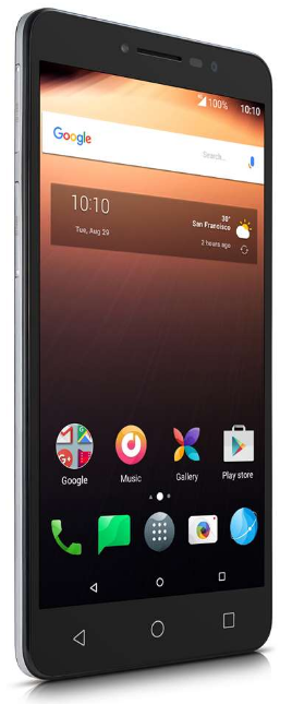 ALCATEL A3 XL