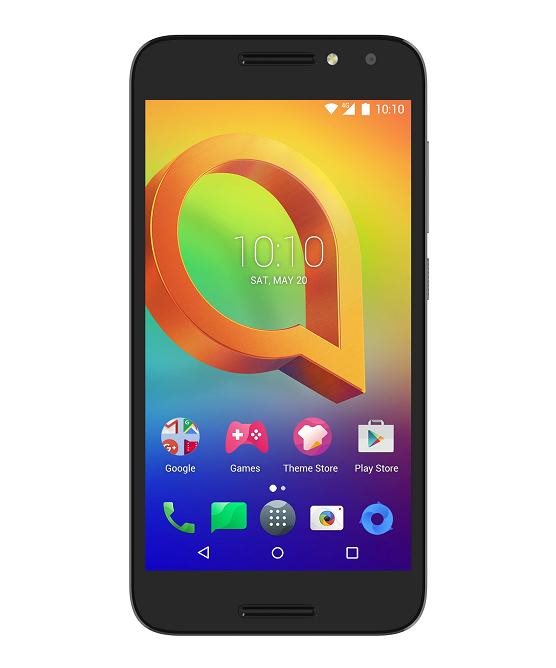 ALCATEL A3 Prime Black ALCATEL A3 Prime Black