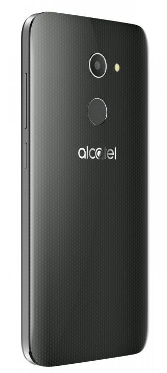 ALCATEL A3 Prime Black ALCATEL A3 Prime Black