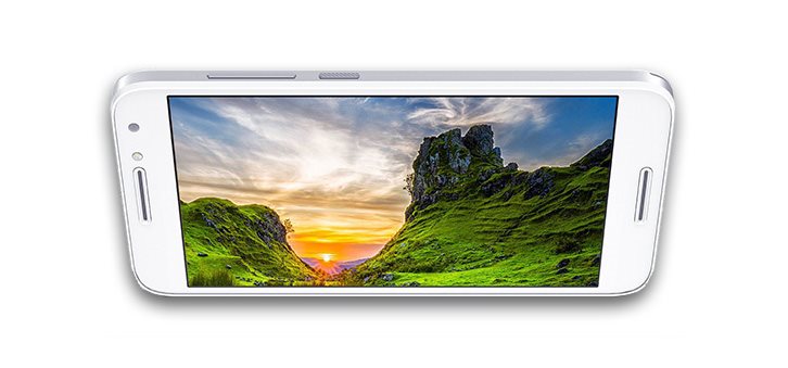 Alcatel A3 IPS displej