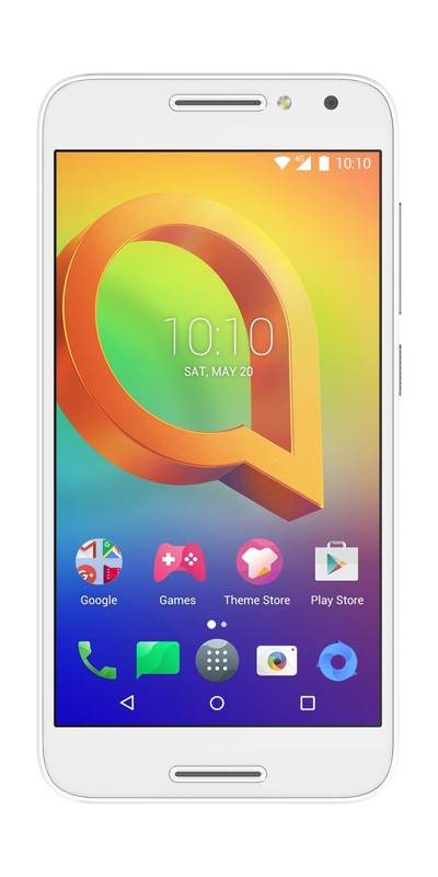 ALCATEL A3 Pure White ALCATEL A3 Pure White