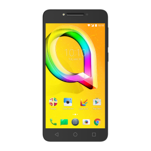 Alcatel A5 LED Silver Alcatel A5 LED Silver