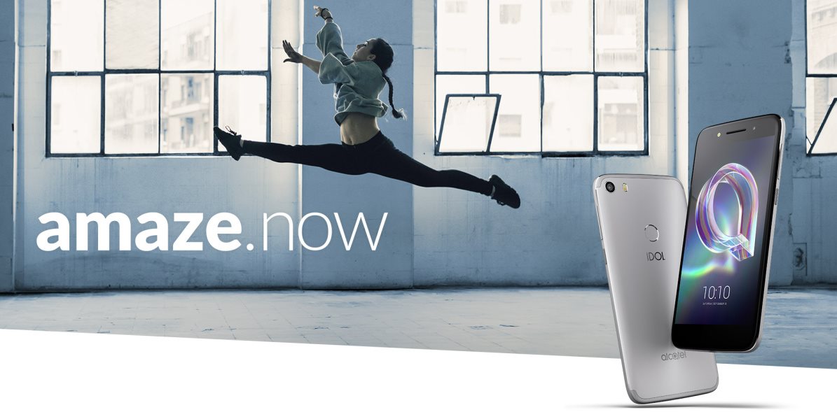 Alcatel IDOL 5
